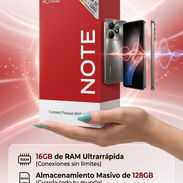 HOTWAY Note 12  - Precio: 115 USD - Img 57418050