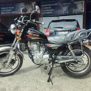 Moto a gasolina - Img 57196573