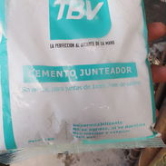 Cemento de 1 kg, blanco - Img 56630182