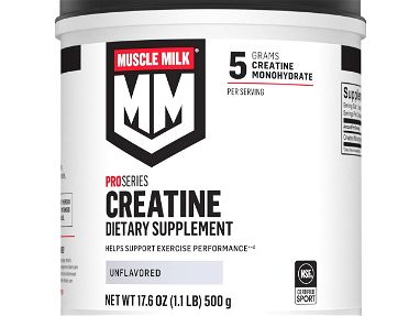 Creatina monohidratada muscle milk (oferta especial por tiempo limitado) 54600765 FITNESSARMY - Img 66936907