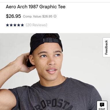 Pulóveres Aeropostale originales, talla L de hombre - Img 111544510