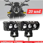 neblineros,reparacion de bomba de freno, espejo retrovisor - Img 58221664