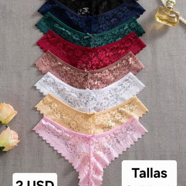 Ropa interior de mujer - 4/5