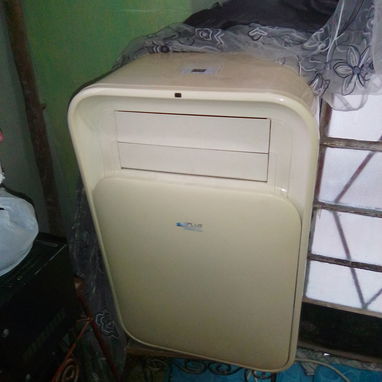 Vendo aire portatil de uso - 2/2