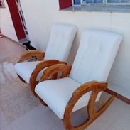 Sillones comadritas totalmente nuevo 🌈 - Img 57322775