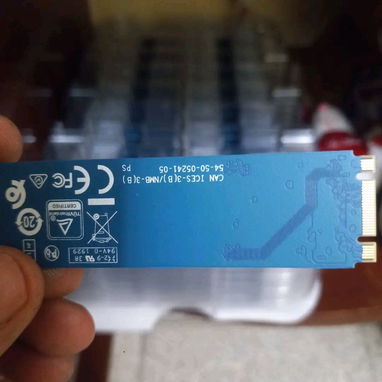 Vendo m2 de 256 25 usd nuevo a estrenar le da sus primeras horas de trabajo usted - Img 122681921