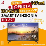 SMART TV INSIGNIA 32" - Img 56292304