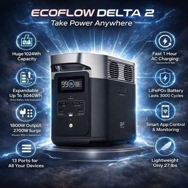 Ecoflow en venta - Img 115130694