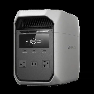 EcoFlow DELTA 3 Classic (1024 Wh) Estación de energía portátil - Img 123862215