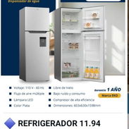 Refrigerador 11.94 pies³ - Img 55861530