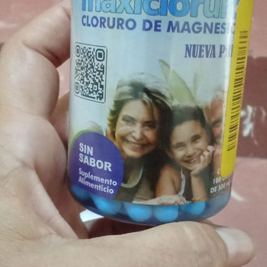 Cloruro de magnesio - Img 124759014