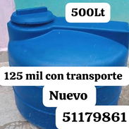 Venta de tanques 🛢️ de agua 💧 nuevos - Img 57964947