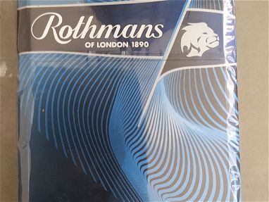 Vendo Rothmans ice - Img main-image-45640144