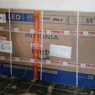 TELEVISOR 55 PULGADAS, INSIGNIA ALTO RANGO DINÁMICO 4 K UHD - Img 122829256