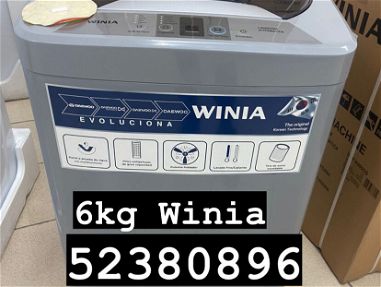 Venta de lavadoras automáticas 6 kg - Img main-image-45762800