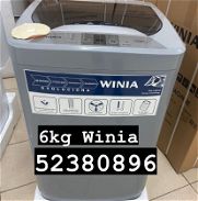 Venta de lavadoras automáticas 6 kg - Img 45762800