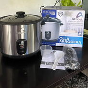 🍀Olla Arrocera All novu 2.2L en 40 usd - Img 56019979