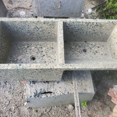 Lavaderos y losas de granito - Img 123147203