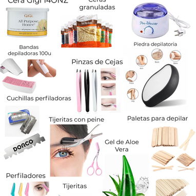 Pestañas/ Cejas/ Depilación - Img 121428026