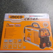 Planta de soldar MMA/TIG de la marca INGCO - Img 52362557