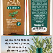 Aceite de Coco y Aceite de Romero - Img 55757365
