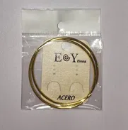 Argollas grandes de Acero (Lisas, Modelo A1-11018) TDR-PLAYA - Img 50122221