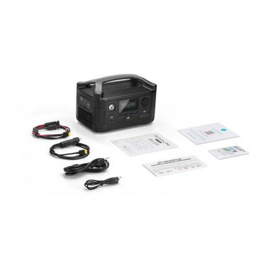 Generadores eléctricos ECOFLOW River 600 w - 3/5