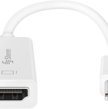 ADAPTADOR PARA MACBOOK MINI DISPLAY PORT A HDMI - Img 65560422