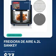 Freidora de aire 4,2L - Img 57248495