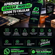 🚨🔥 ¿ESTÁS CANSADO DE VER CÓMO OTROS GANAN DINERO DESDE EL CELULAR MIENTRAS TÚ SIGUES ESPERANDO? 🔥🚨 - Img 57727213