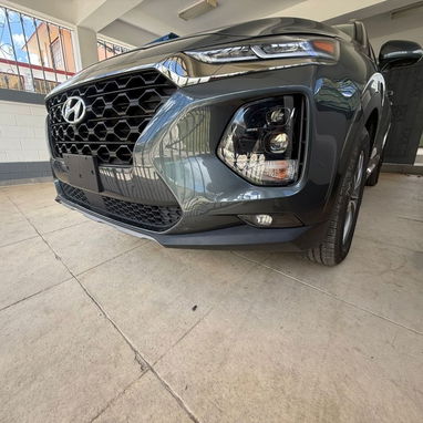 Vendo O negocio, Hyundai Santa Fe, 2020 calligraphy - Img 117698634