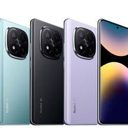 Celulares Redmi Note 14 Pro y Note 14 Pro+ 5G Nuevos en su caja y con garantía !!! - Img 52789909
