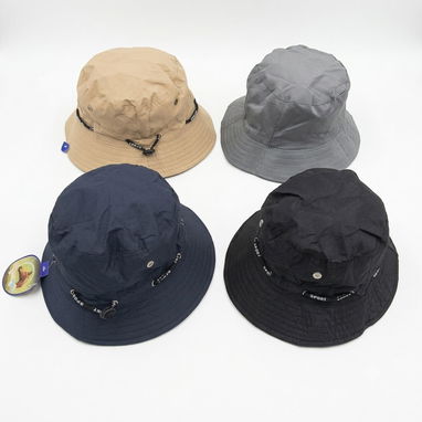 Pachanga unisex. Sombrero para la playa y protegerse del sol - Img 123545209