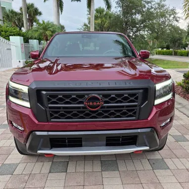 2024 Nissan Frontier PRO-X - Img 124972083