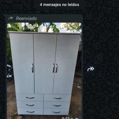 Escaparate muebles camas colchones y comedores listos para entregar transporte 🚇 incluído color y diseño a gusto - Img 117186424