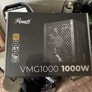 Fuente de poder Rosewill VMG 1000W 80+ Gold, compatible con ATX 3.0 y 3.1, fuente de alimentación completamente modular - Img 56779241