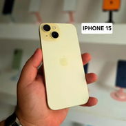 IPhone 15 de 128 GB (Libre de Fábrica, 100% Batería) - Img 56648761