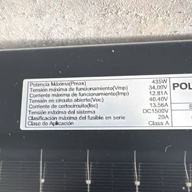 Diferentes tipos d paneles solares a buen precio - 7/10