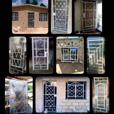 Se hacen puertas y ventanas con la medida y el cristal a su preferencia para fortalecer y embelleces su hogar interesad - Img 124105007