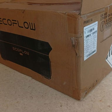 Batería Extra de Ecoflow Delta 3 Max 2048 wh Modelo EF DL3 MP EB Nueva en su caja se recoge en municipio Playa 1000 USD - 2/7