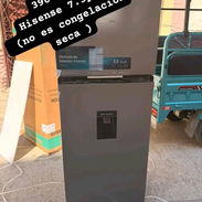 Refrigerador Hisense 7.3 piés, no es congelación seca - Img 57418793