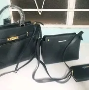 Juegos de carteras!! 3 en 1. Súper fuertes, lindas y comódas. El juego en 8 500 cup. De un material Súper fuerte. Tiene - Img 49006691