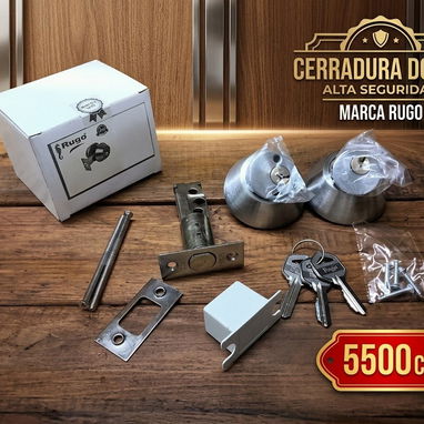 Candados, cerraduras - Img 119638379