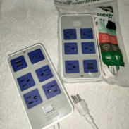 Extensión electrica SAFETY EXTENSION  . venta Habana - Img 57895818