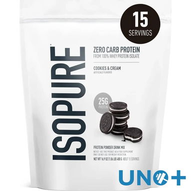 Isopure proteina pura 27 usd - 2/4