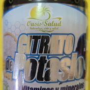 Citrato de Potasio y Citrato de Magnesio, Biotina, Maca Negra y otros Medicamentos Naturales 52841235 - Img 54315369