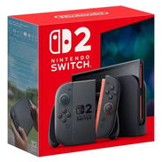 -550 Nintendo switch 2 con mica y funda, accesorios incluido ya disponible todo nuevo sellado en caja con garantía Ex - Img 57026618