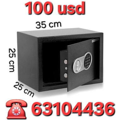 Cajas fuertes - Img 123487066