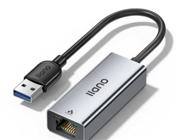 USB 3.0 a RJ45 Adaptador de RED USB a RJ45 - Img main-image