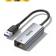 USB 3.0 a RJ45 Adaptador de RED USB a RJ45 - Img 44252051